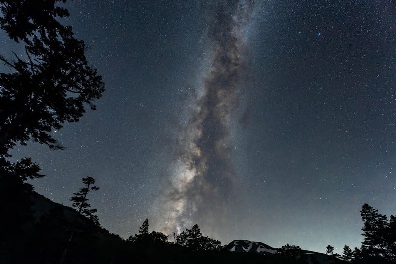 Galactic Elegance Image